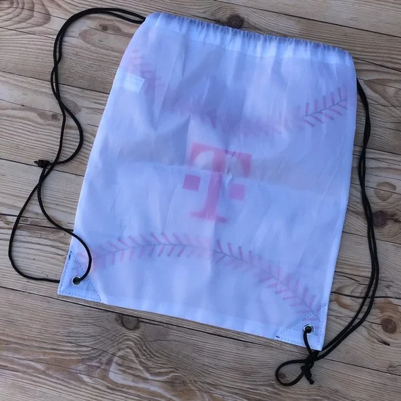 Drawstring Backpack - Picture 3 of 6